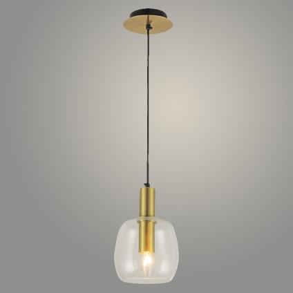 Подвес 74750/1HQ COP медь 1х40W E14 d160 h800, 24